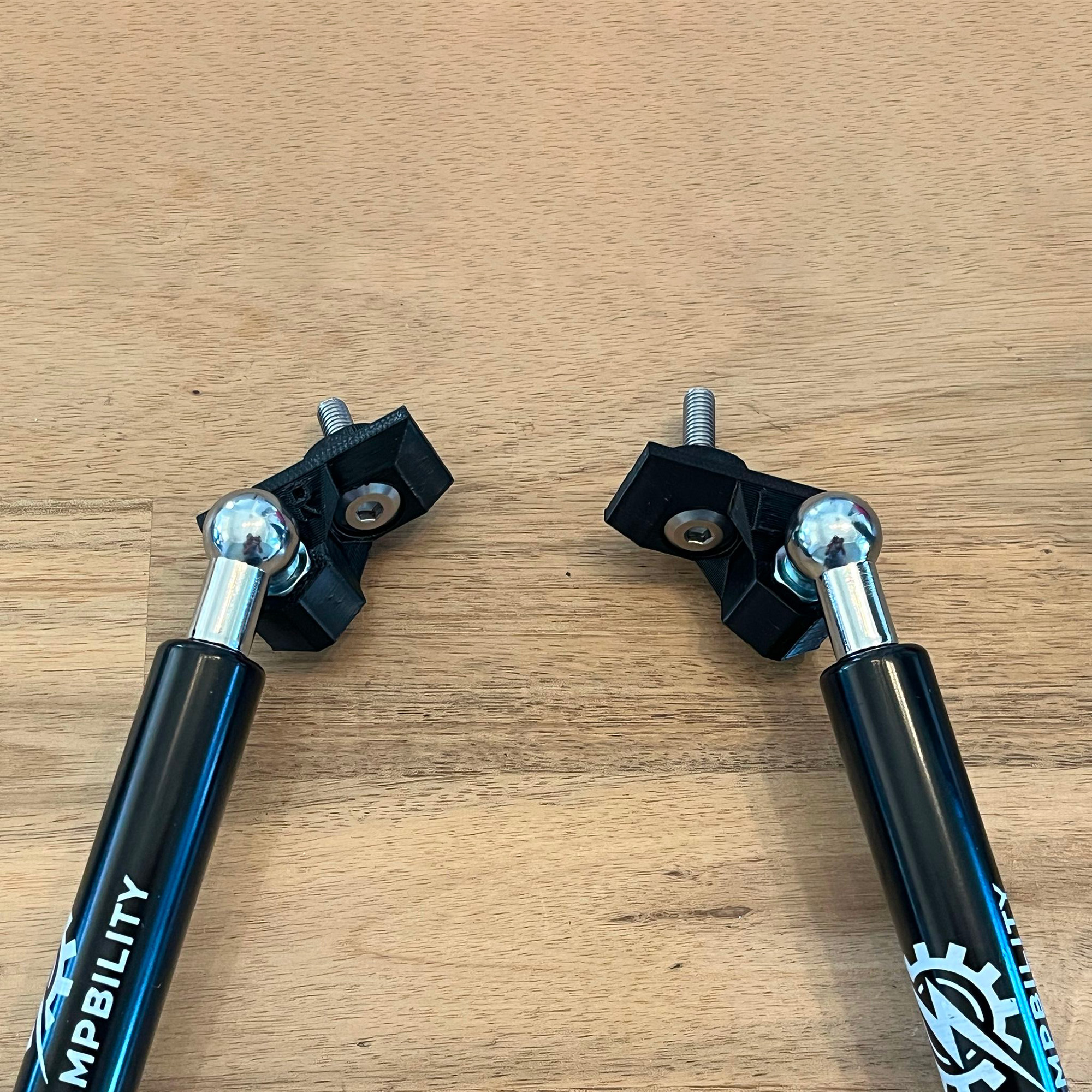Fisker Ocean Hood Strut Kit